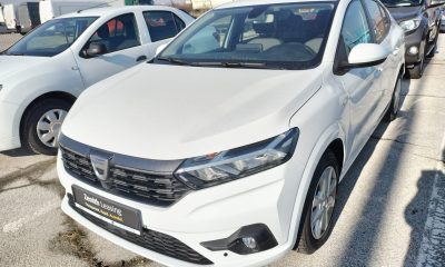 DACIA LOGAN 1.0 Benzina 100 CP