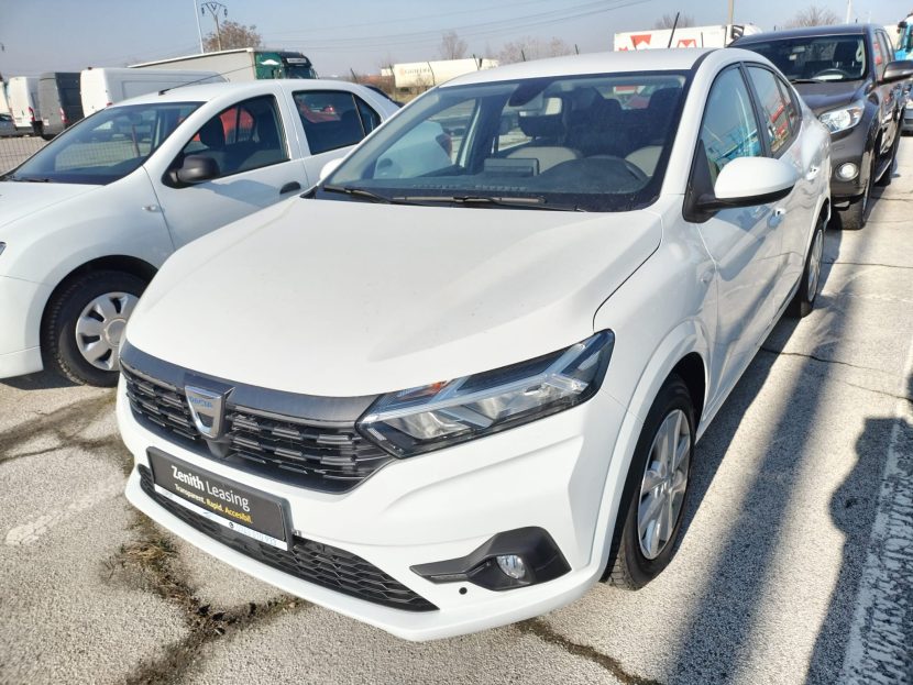 DACIA LOGAN 1.0 Benzina 100 CP