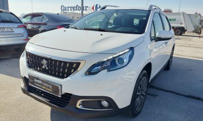 PEUGEOT 2008 1.5 Diesel 102 CP