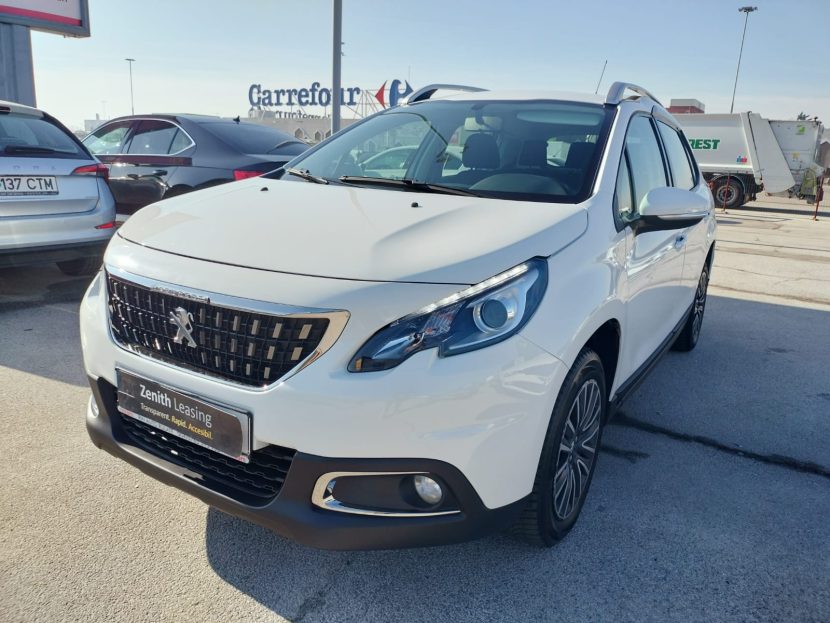 PEUGEOT 2008 1.5 Diesel 102 CP