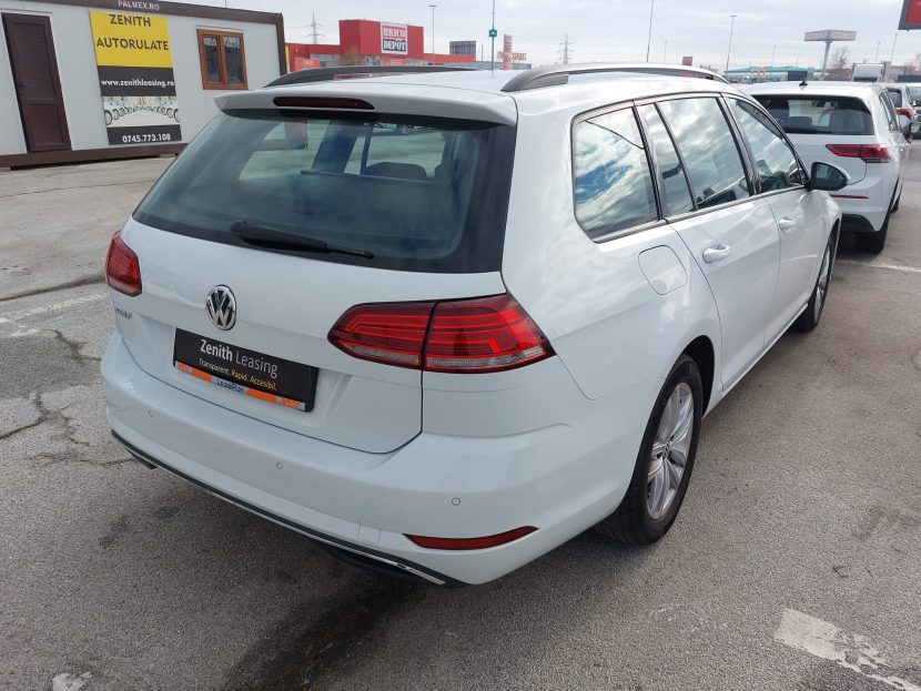 VOLKSWAGEN GOLF 1.5 Benzina 150 CP - imagine 2