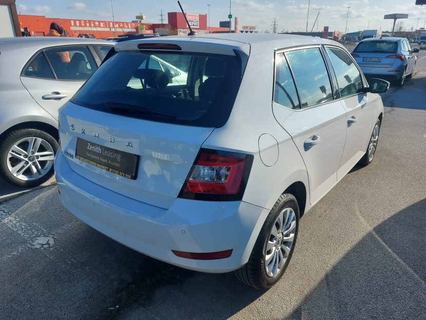 SKODA FABIA 1.0 Benzina 95 CP - imagine 2