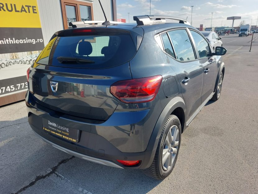 DACIA SANDERO 1.0 Benzina 90 CP - imagine 2