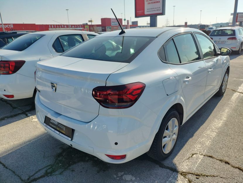 DACIA LOGAN 1.0 Benzina 100 CP - imagine 2