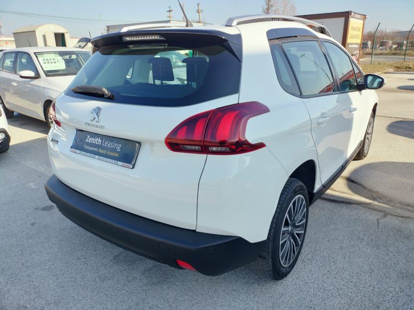 PEUGEOT 2008 1.5 Diesel 102 CP - imagine 2