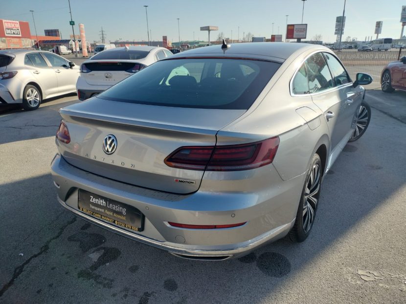 VOLKSWAGEN ARTEON 2.0 Diesel 190 CP - imagine 2