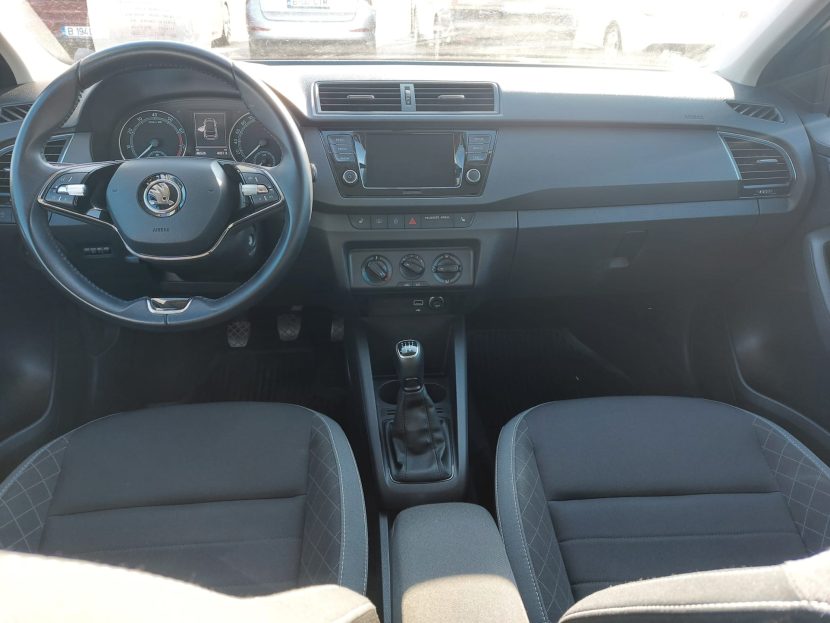SKODA FABIA 1.0 Benzina 95 CP - imagine 3