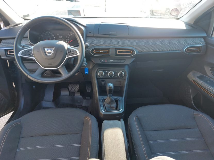 DACIA SANDERO 1.0 Benzina 90 CP - imagine 3