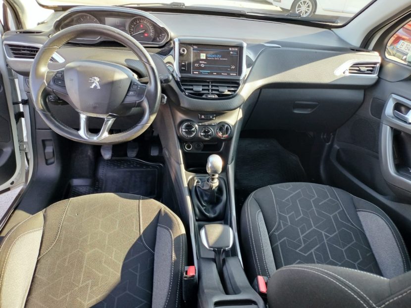 PEUGEOT 2008 1.5 Diesel 102 CP - imagine 3