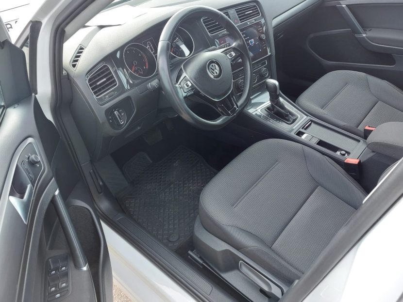 VOLKSWAGEN GOLF 1.5 Benzina 150 CP - imagine 4
