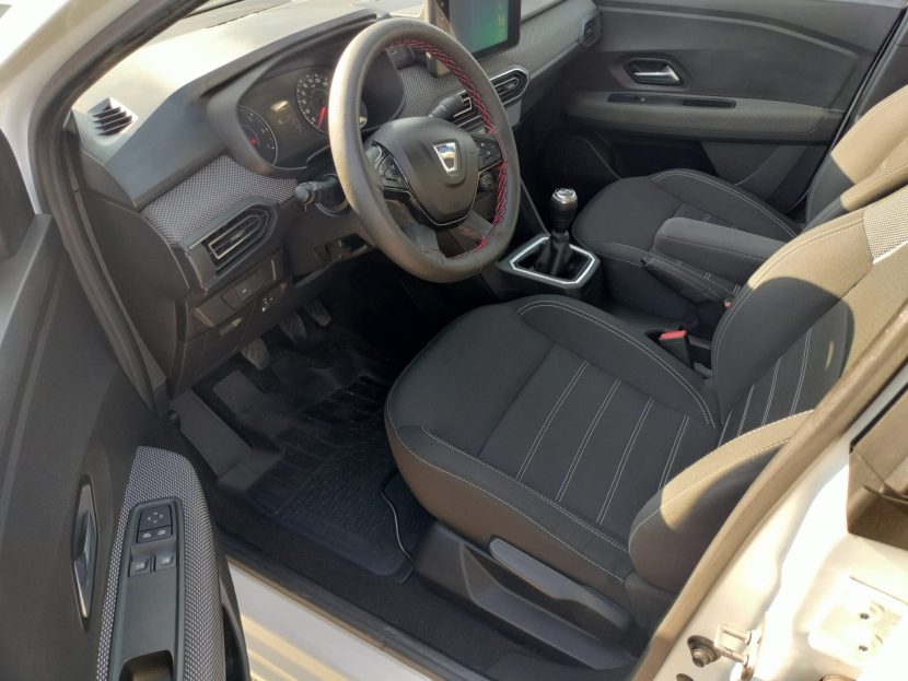DACIA LOGAN 1.0 Benzina 100 CP - imagine 4