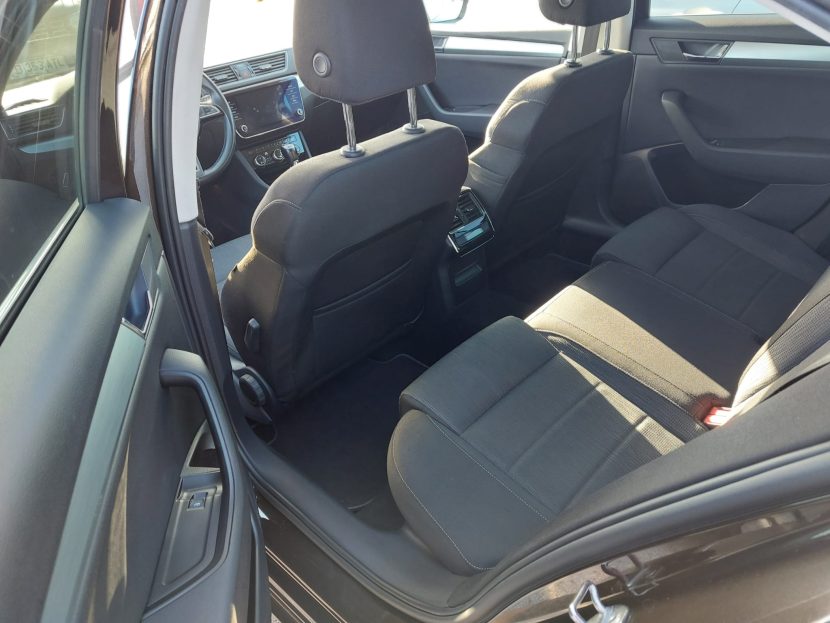 SKODA SUPERB 1.5 Benzina 150 CP - imagine 5