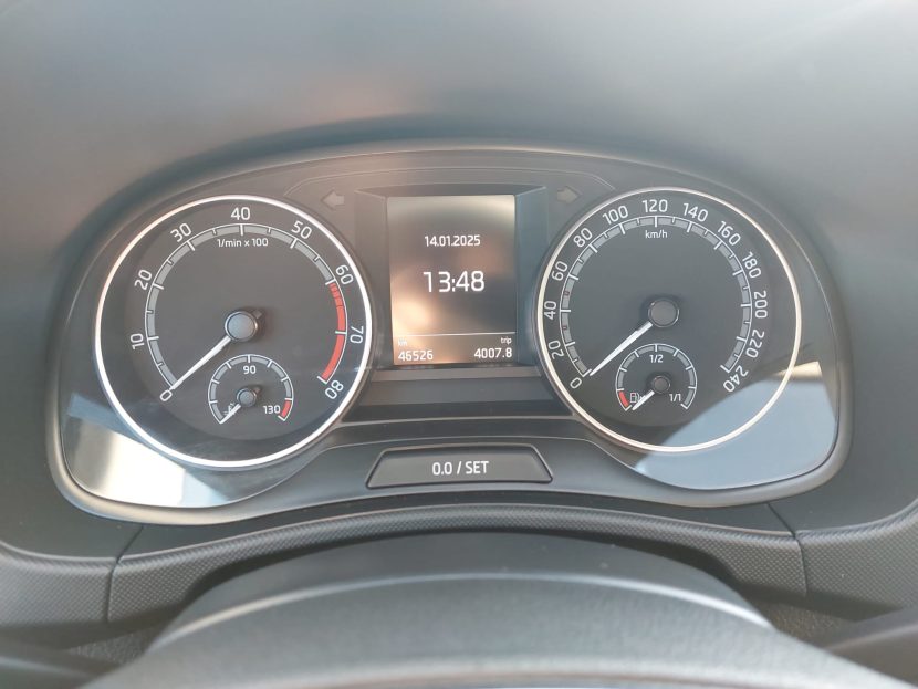 SKODA FABIA 1.0 Benzina 95 CP - imagine 6