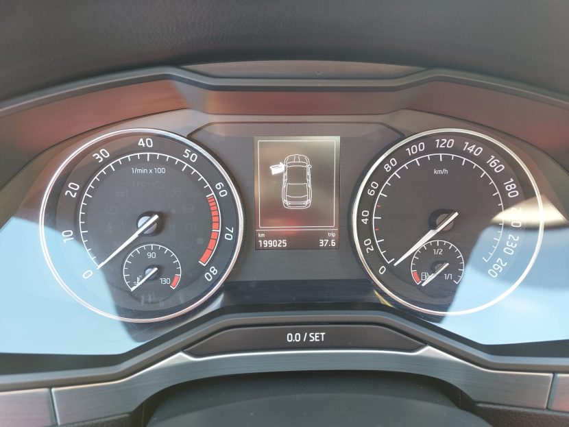 SKODA SUPERB 1.5 Benzina 150 CP - imagine 6