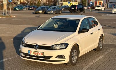 VOLKSWAGEN POLO 1.0 Benzina 80 CP