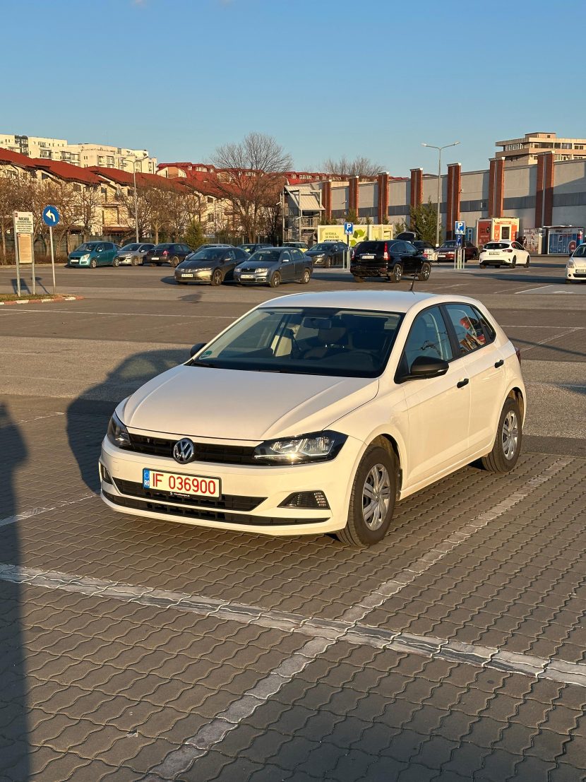VOLKSWAGEN POLO 1.0 Benzina 80 CP