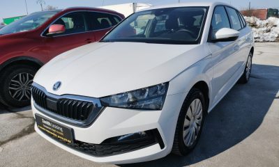 SKODA SCALA 1.0 Benzina 110 CP