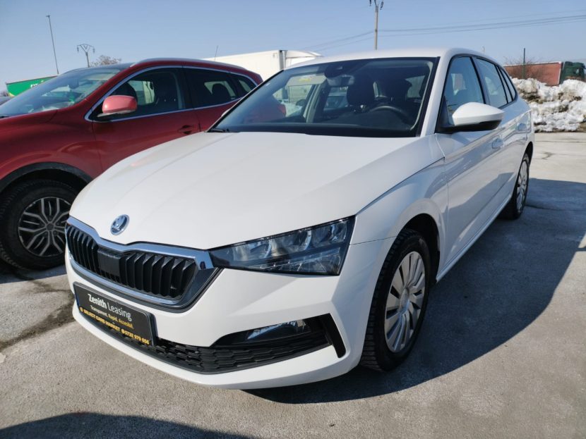 SKODA SCALA 1.0 Benzina 110 CP