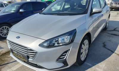 FORD FOCUS 1.5 Diesel 120 CP