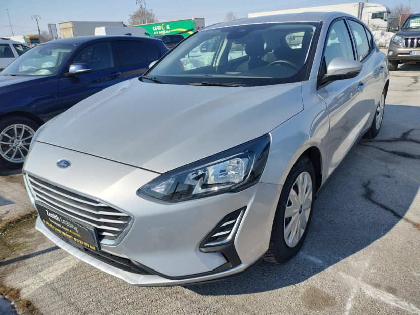 FORD FOCUS 1.5 Diesel 120 CP
