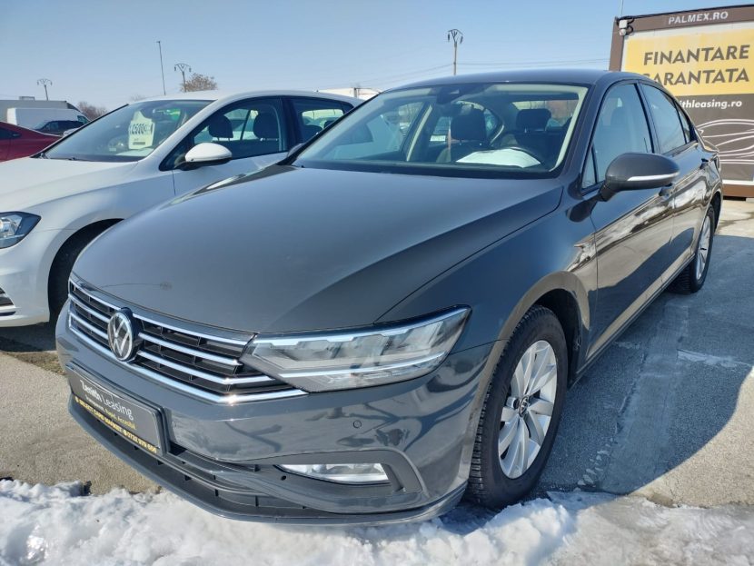 VOLKSWAGEN PASSAT 2.0 Diesel 122 CP