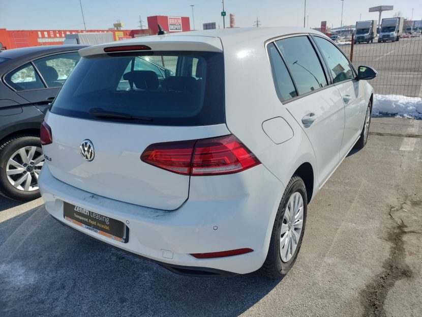 VOLKSWAGEN GOLF 1.6 Diesel 115 CP - imagine 2