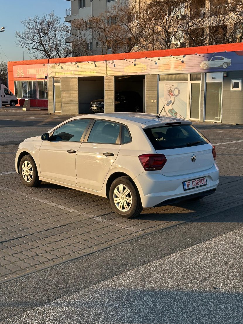 VOLKSWAGEN POLO 1.0 Benzina 80 CP - imagine 2
