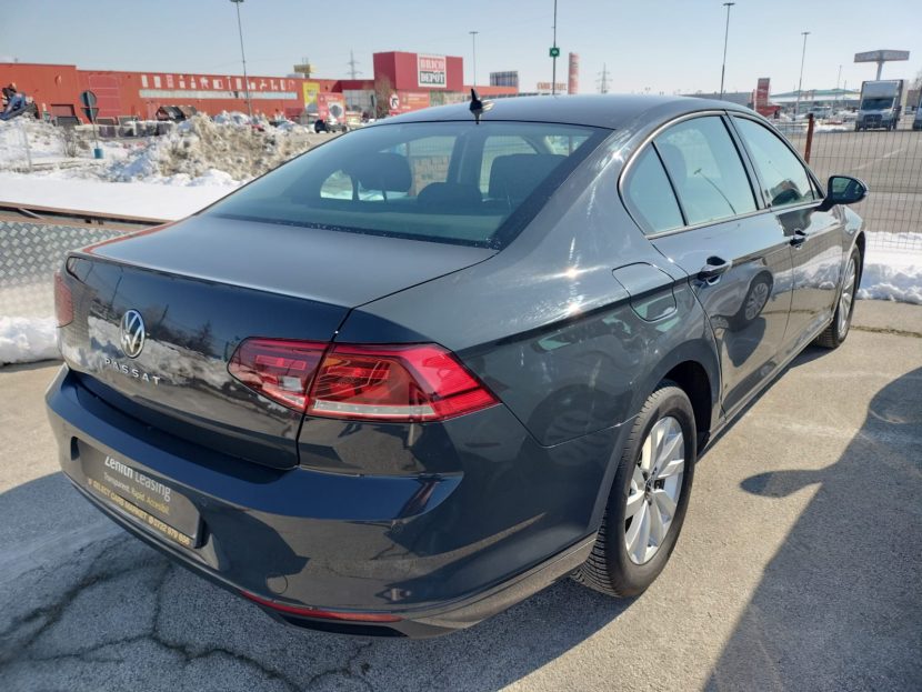 VOLKSWAGEN PASSAT 2.0 Diesel 122 CP - imagine 2