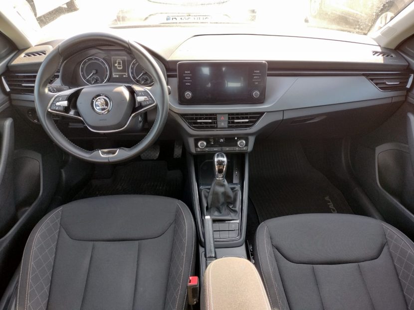 SKODA SCALA 1.0 Benzina 110 CP - imagine 3