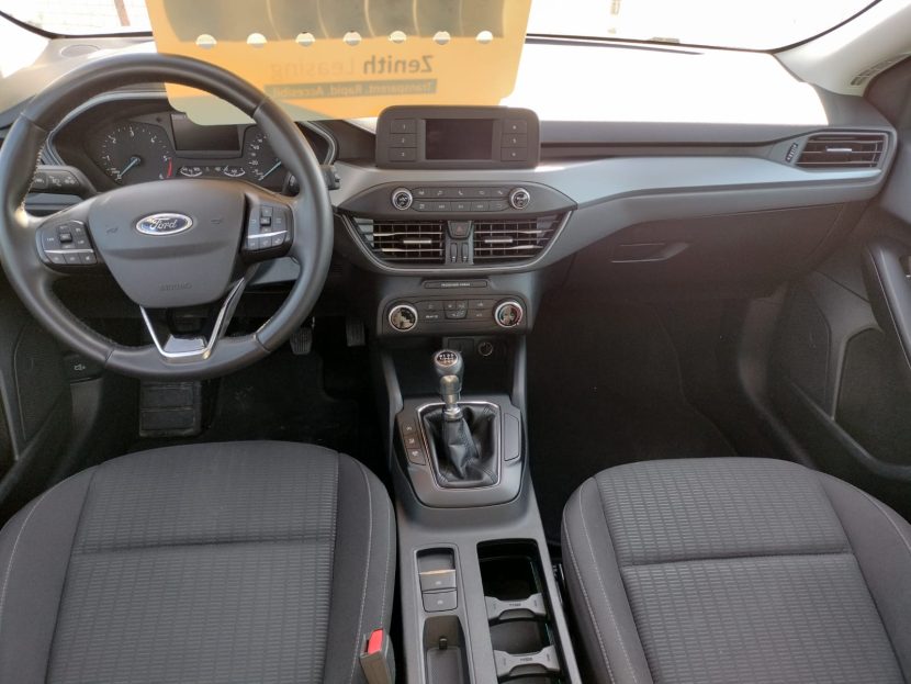 FORD FOCUS 1.5 Diesel 120 CP - imagine 3