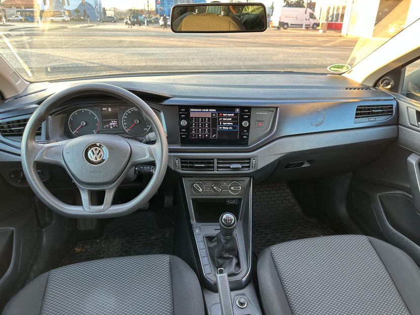 VOLKSWAGEN POLO 1.0 Benzina 80 CP - imagine 3