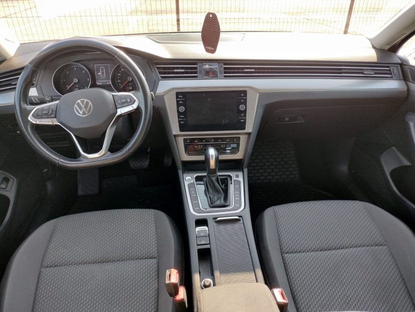 VOLKSWAGEN PASSAT 2.0 Diesel 122 CP - imagine 3