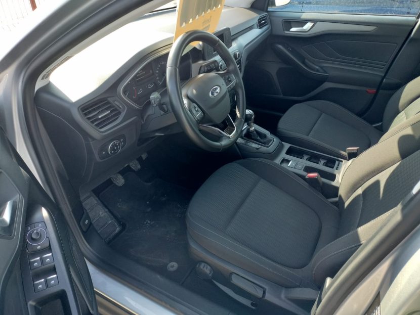 FORD FOCUS 1.5 Diesel 120 CP - imagine 4