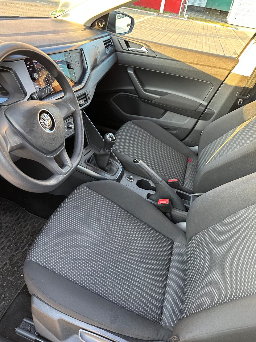 VOLKSWAGEN POLO 1.0 Benzina 80 CP - imagine 4