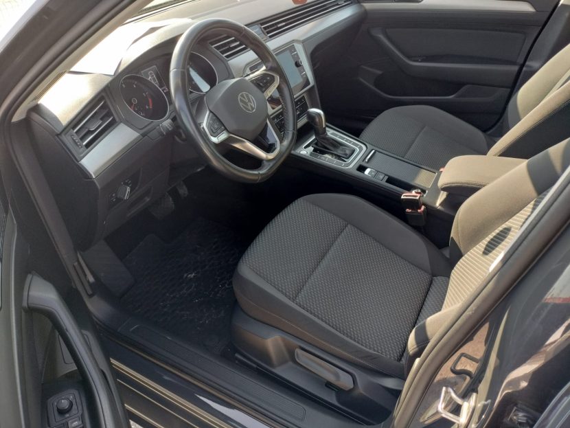 VOLKSWAGEN PASSAT 2.0 Diesel 122 CP - imagine 4