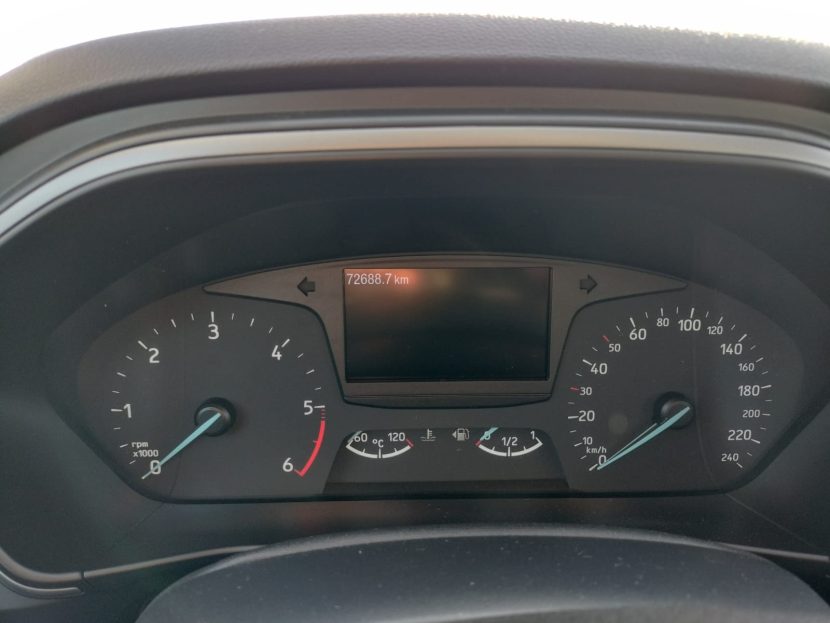 FORD FOCUS 1.5 Diesel 120 CP - imagine 6