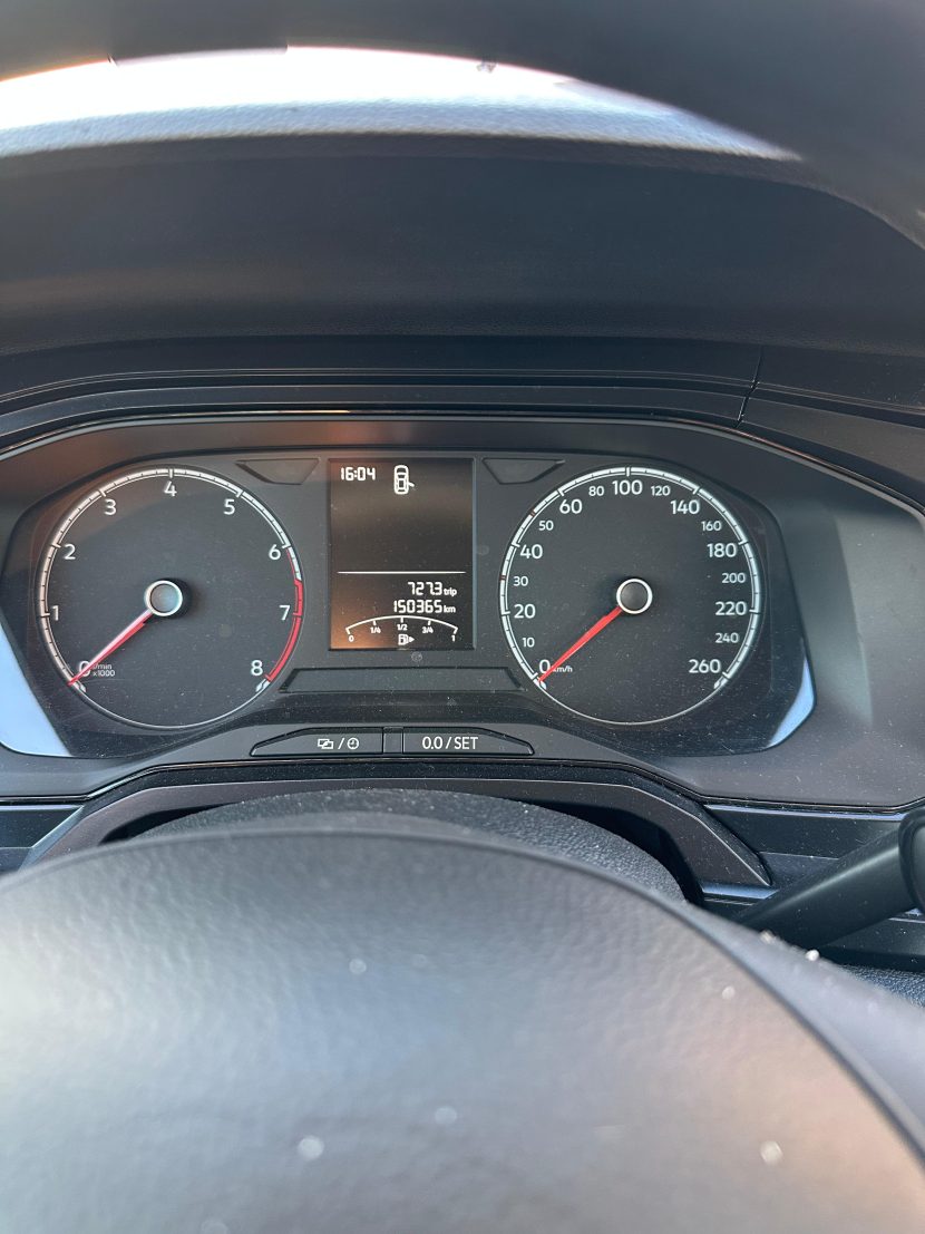 VOLKSWAGEN POLO 1.0 Benzina 80 CP - imagine 6