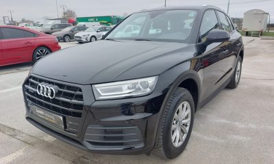 AUDI Q5 2.0 Diesel 190 CP