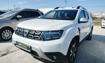DACIA DUSTER 1.5 Diesel 115 CP
