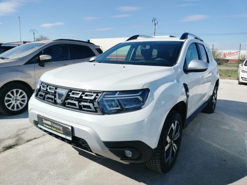 DACIA DUSTER 1.5 Diesel 115 CP
