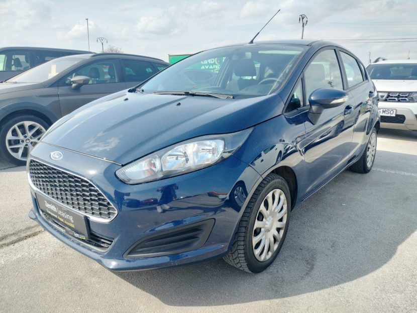FORD FIESTA 1.5 Diesel 75 CP