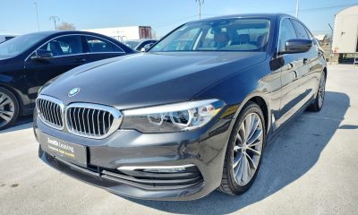 BMW 530D 3.0 Diesel 265 CP