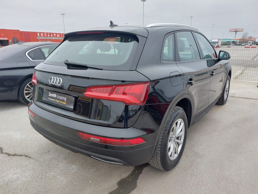 AUDI Q5 2.0 Diesel 190 CP - imagine 2