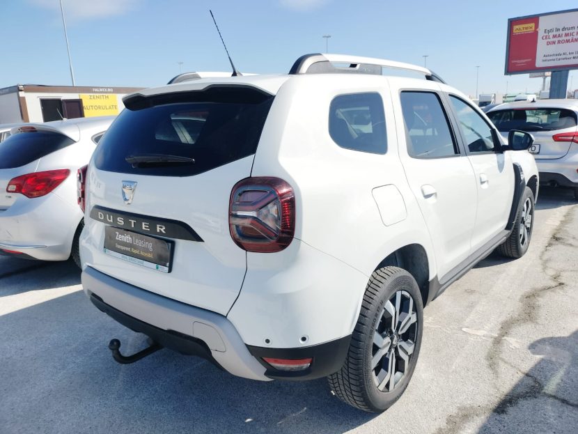 DACIA DUSTER 1.5 Diesel 115 CP - imagine 2
