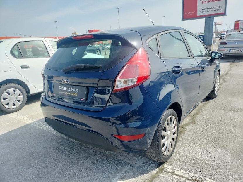 FORD FIESTA 1.5 Diesel 75 CP - imagine 2