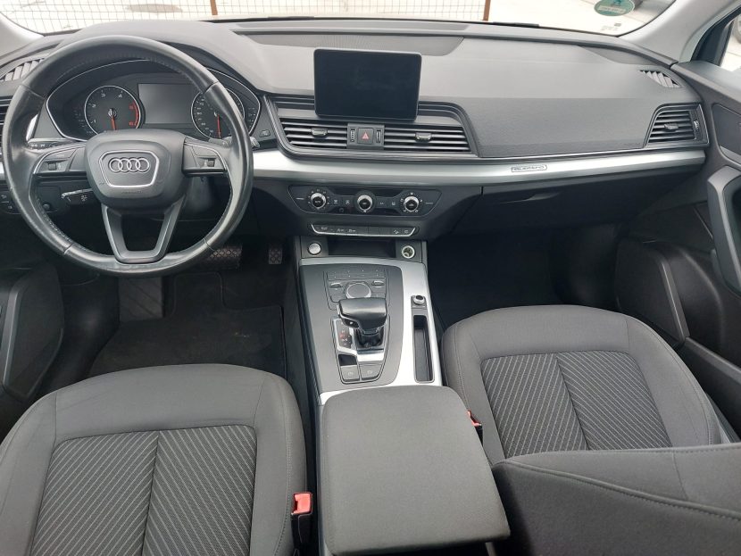 AUDI Q5 2.0 Diesel 190 CP - imagine 3