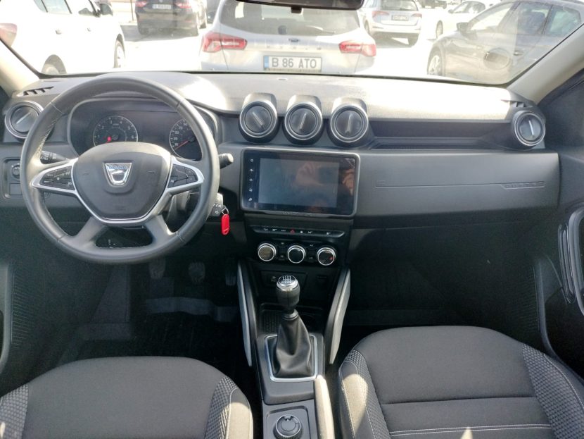 DACIA DUSTER 1.5 Diesel 115 CP - imagine 3