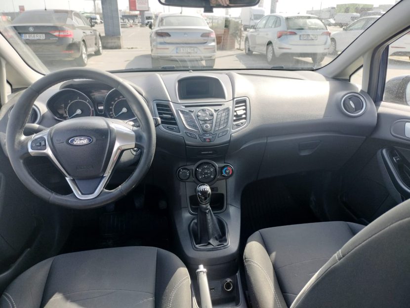 FORD FIESTA 1.5 Diesel 75 CP - imagine 3