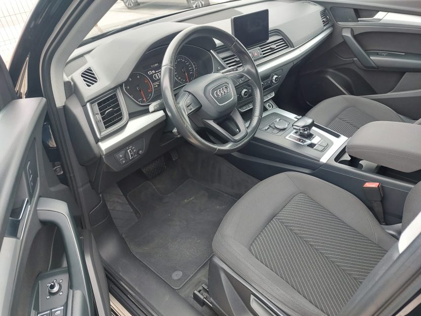 AUDI Q5 2.0 Diesel 190 CP - imagine 4