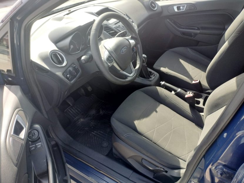 FORD FIESTA 1.5 Diesel 75 CP - imagine 4